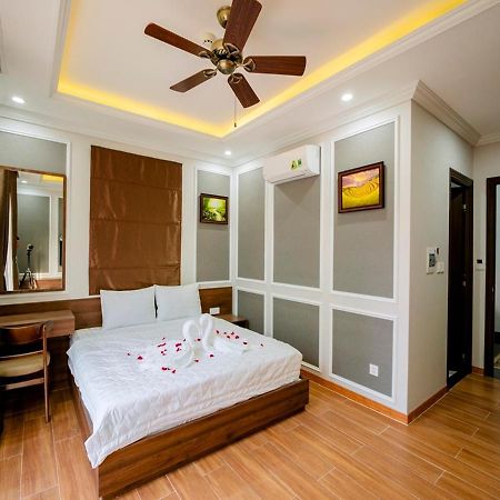 Sun Viet 5 Bedroom Villa Phu Quoc Exterior foto