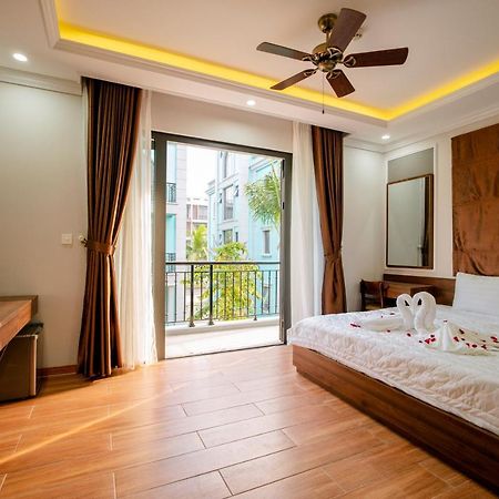 Sun Viet 5 Bedroom Villa Phu Quoc Exterior foto