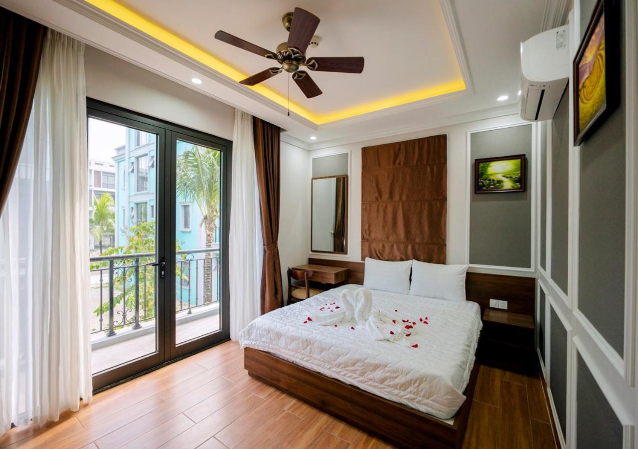 Sun Viet 5 Bedroom Villa Phu Quoc Exterior foto