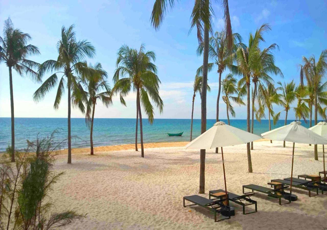 Sun Viet 5 Bedroom Villa Phu Quoc Exterior foto