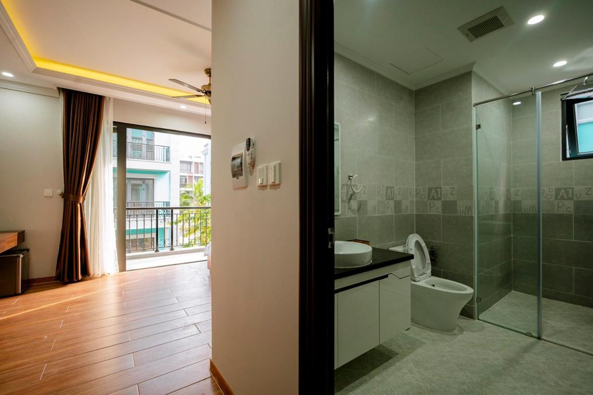 Sun Viet 5 Bedroom Villa Phu Quoc Exterior foto
