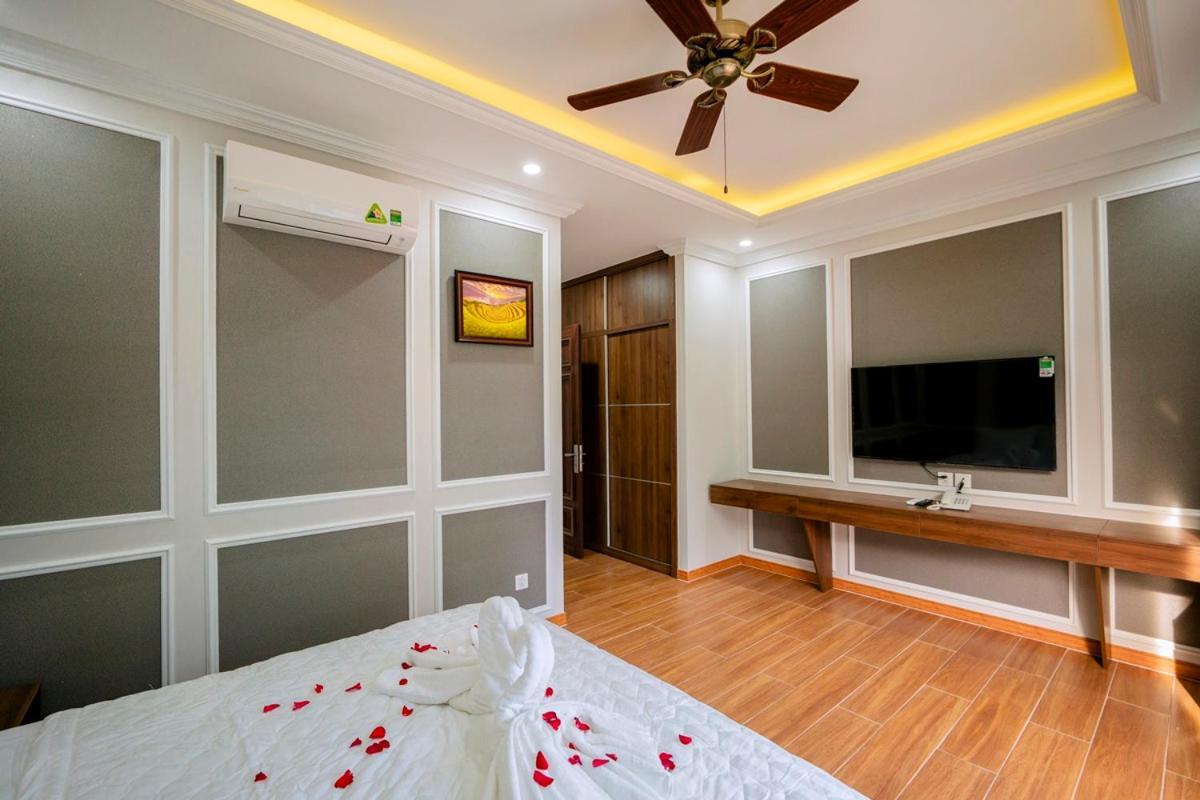 Sun Viet 5 Bedroom Villa Phu Quoc Exterior foto