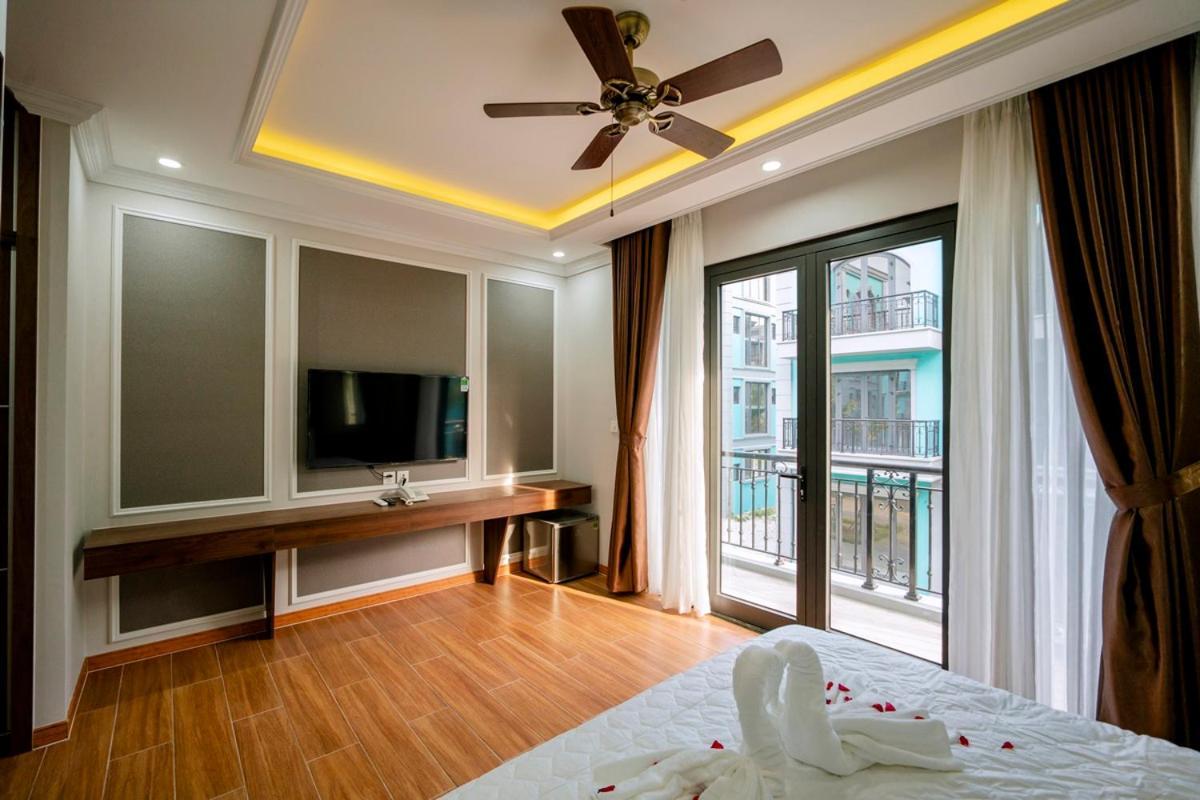 Sun Viet 5 Bedroom Villa Phu Quoc Exterior foto
