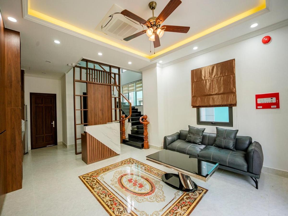 Sun Viet 5 Bedroom Villa Phu Quoc Exterior foto