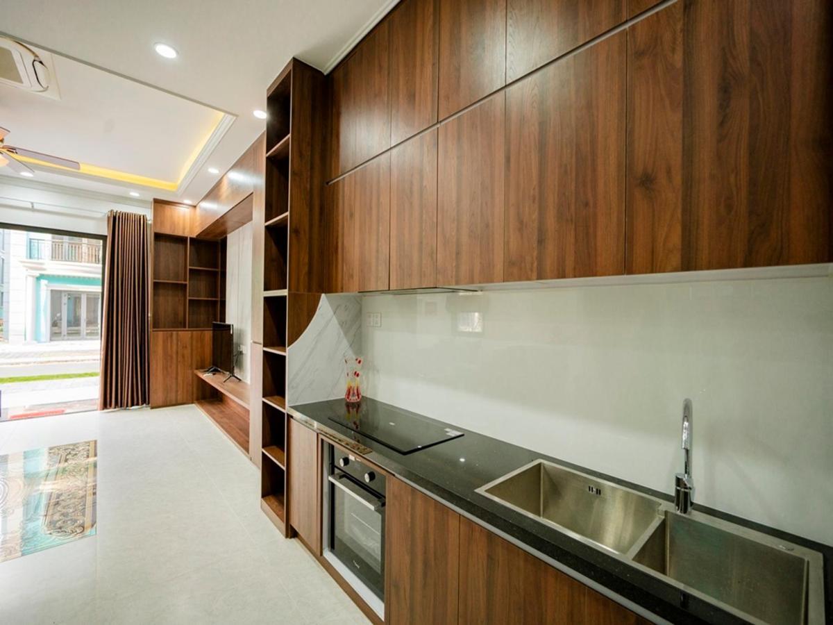 Sun Viet 5 Bedroom Villa Phu Quoc Exterior foto