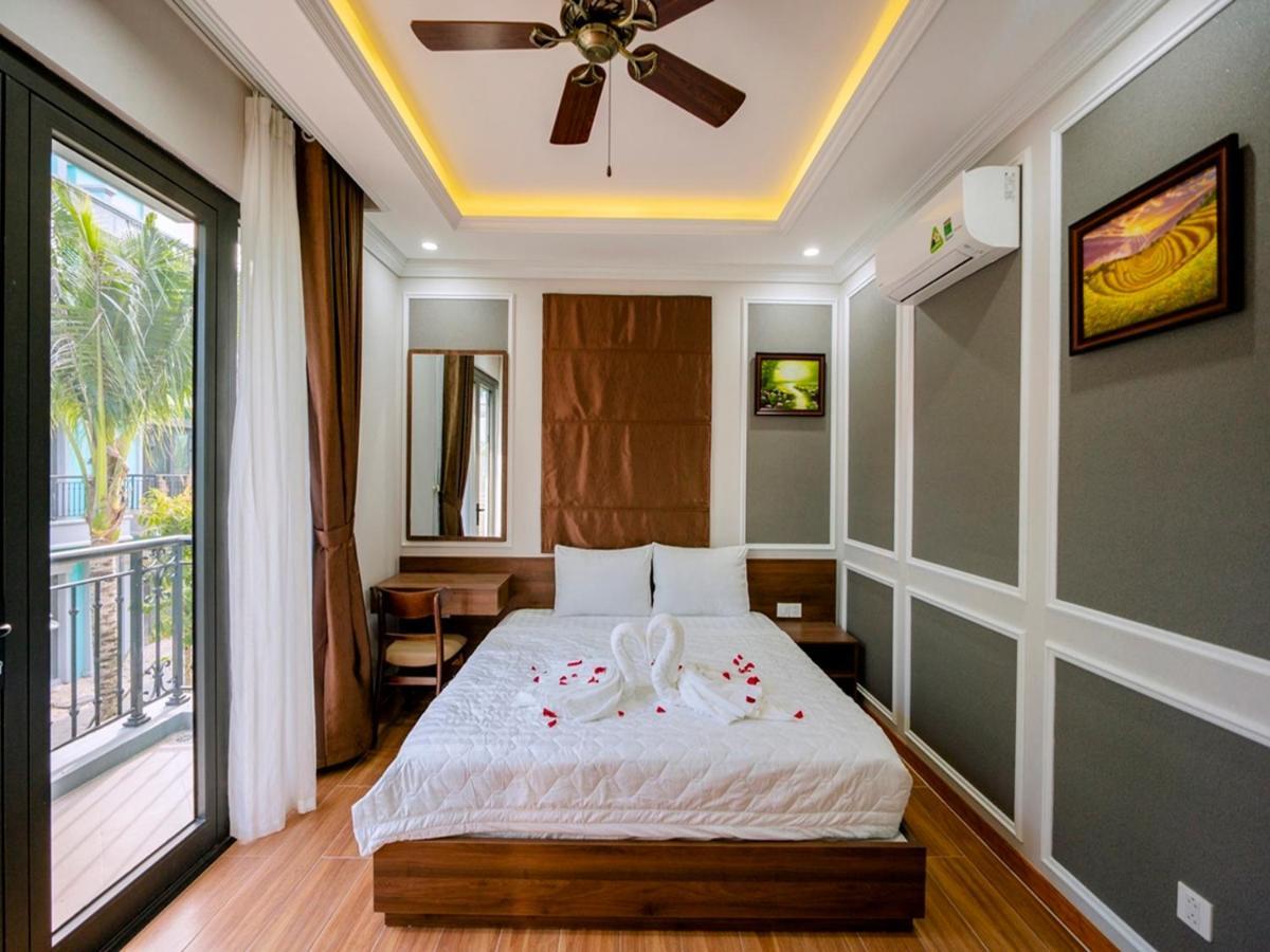 Sun Viet 5 Bedroom Villa Phu Quoc Exterior foto