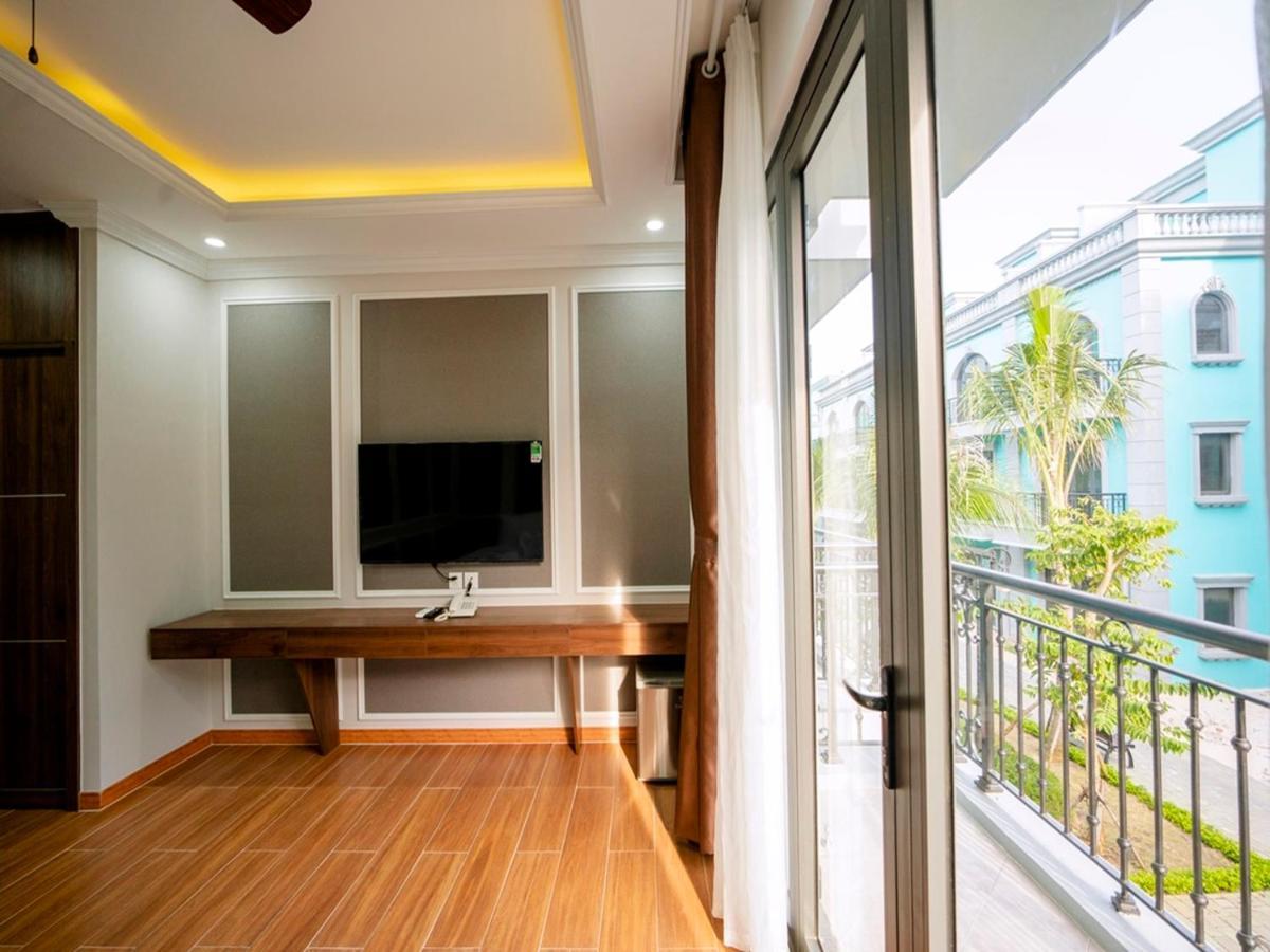 Sun Viet 5 Bedroom Villa Phu Quoc Exterior foto