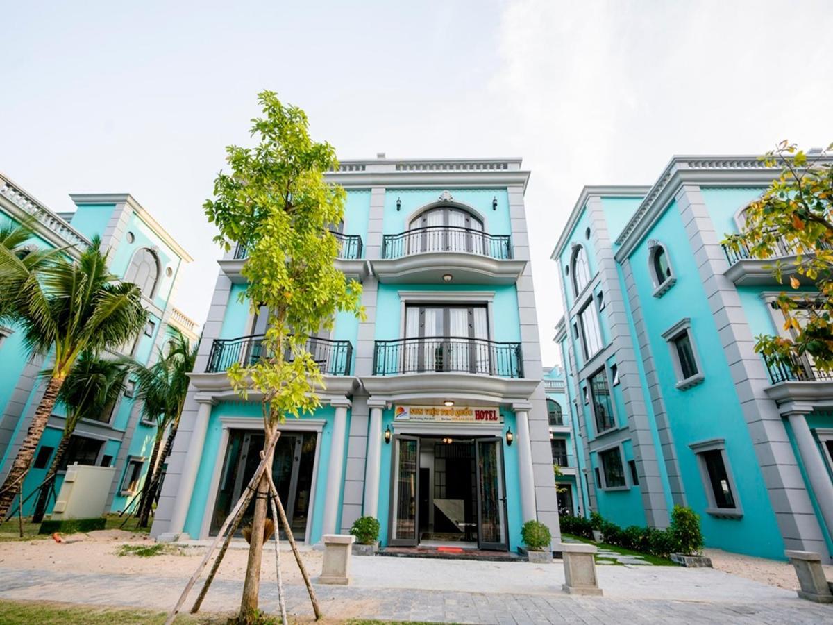Sun Viet 5 Bedroom Villa Phu Quoc Exterior foto