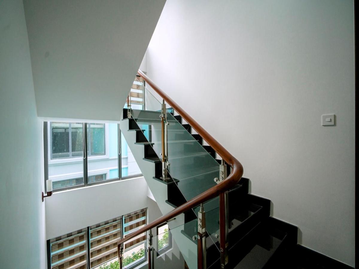 Sun Viet 5 Bedroom Villa Phu Quoc Exterior foto