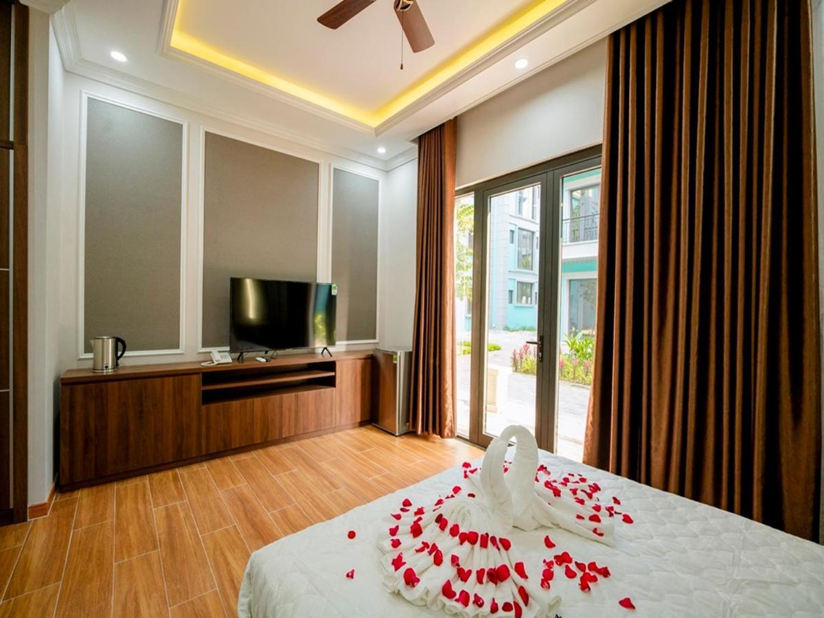 Sun Viet 5 Bedroom Villa Phu Quoc Exterior foto