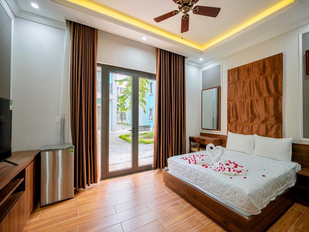 Sun Viet 5 Bedroom Villa Phu Quoc Exterior foto