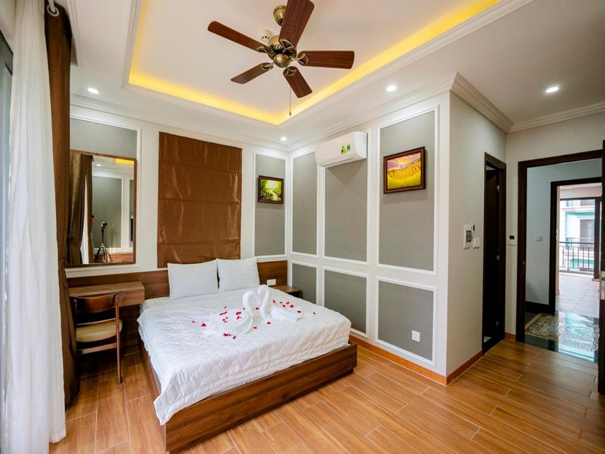 Sun Viet 5 Bedroom Villa Phu Quoc Exterior foto