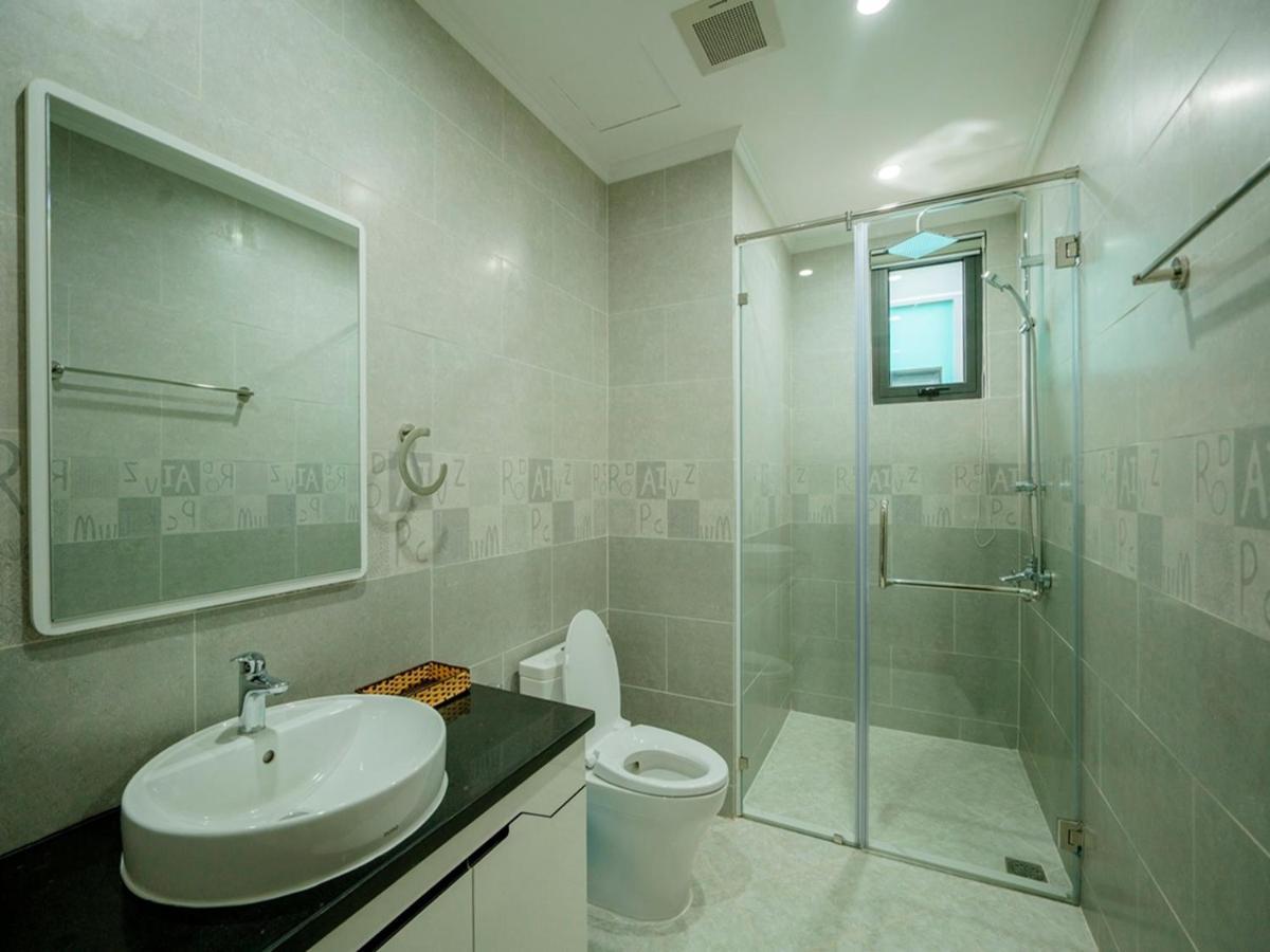 Sun Viet 5 Bedroom Villa Phu Quoc Exterior foto