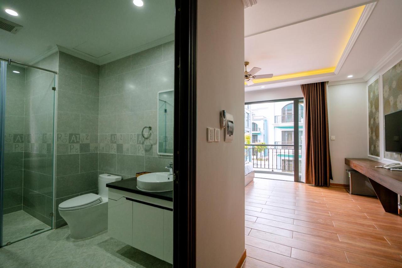 Sun Viet 5 Bedroom Villa Phu Quoc Exterior foto