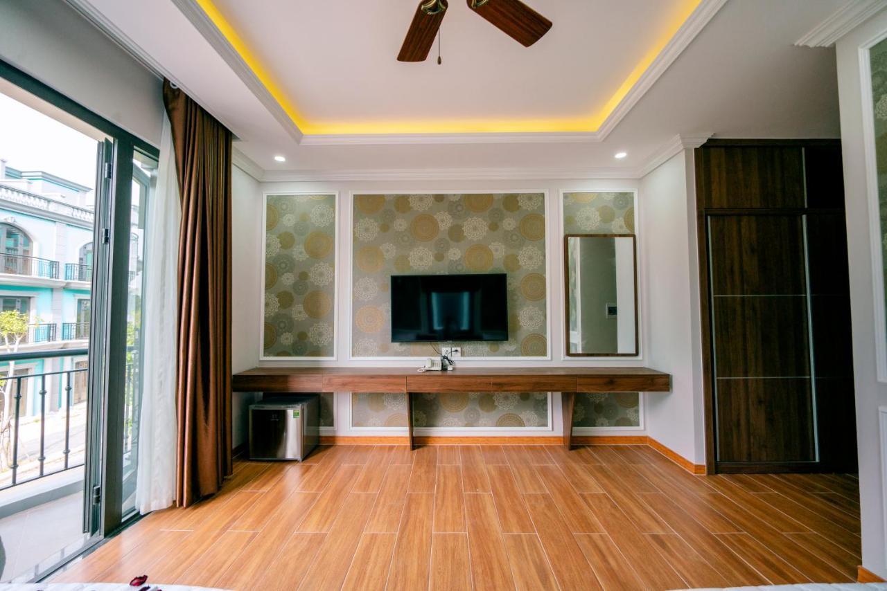 Sun Viet 5 Bedroom Villa Phu Quoc Exterior foto