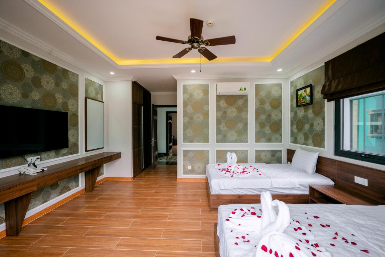 Sun Viet 5 Bedroom Villa Phu Quoc Exterior foto
