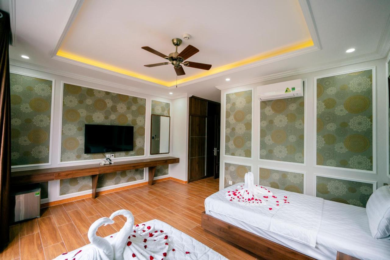 Sun Viet 5 Bedroom Villa Phu Quoc Exterior foto