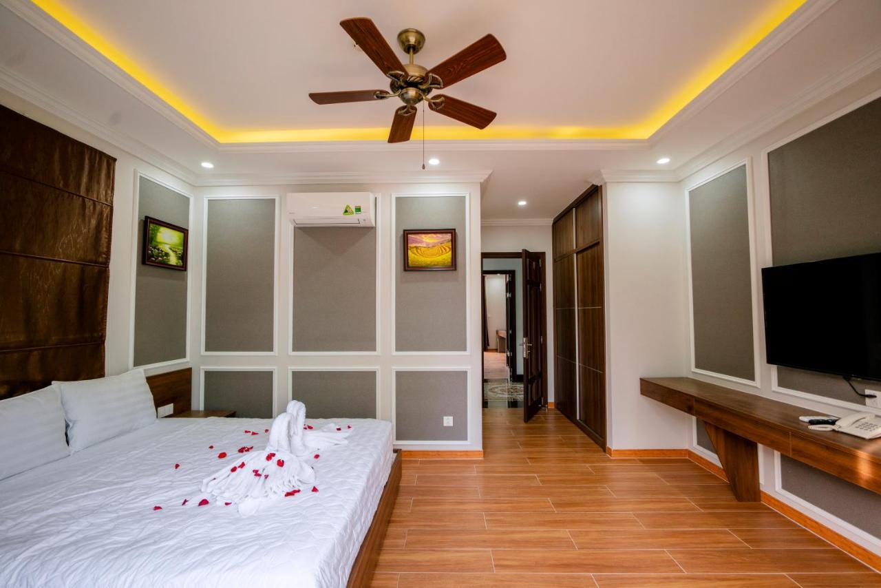Sun Viet 5 Bedroom Villa Phu Quoc Exterior foto