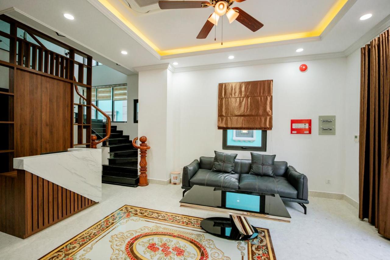Sun Viet 5 Bedroom Villa Phu Quoc Exterior foto