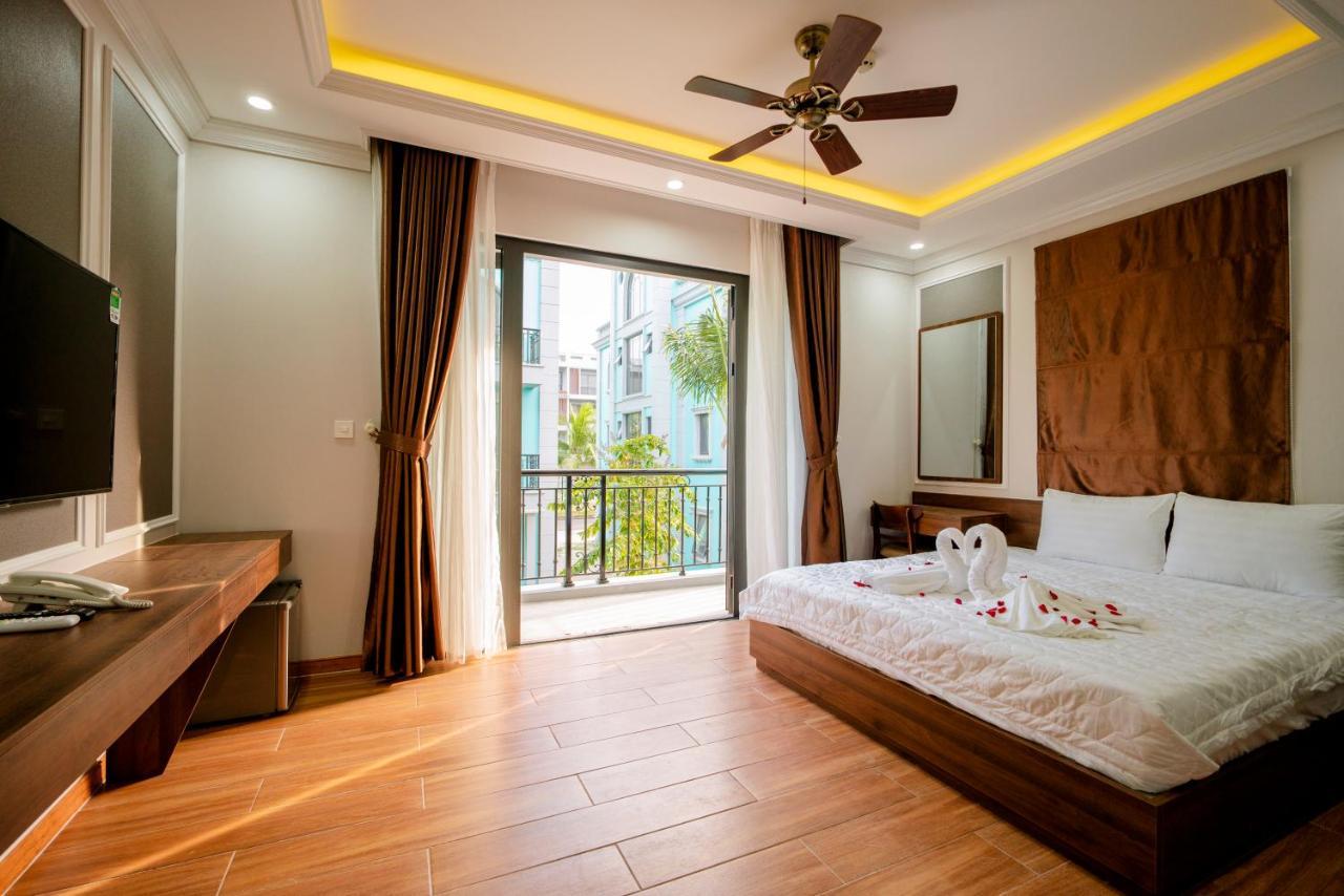 Sun Viet 5 Bedroom Villa Phu Quoc Exterior foto
