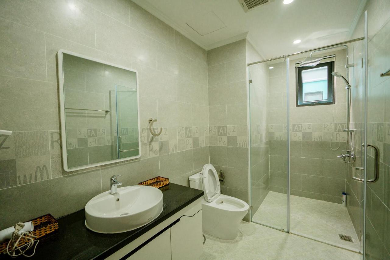 Sun Viet 5 Bedroom Villa Phu Quoc Exterior foto