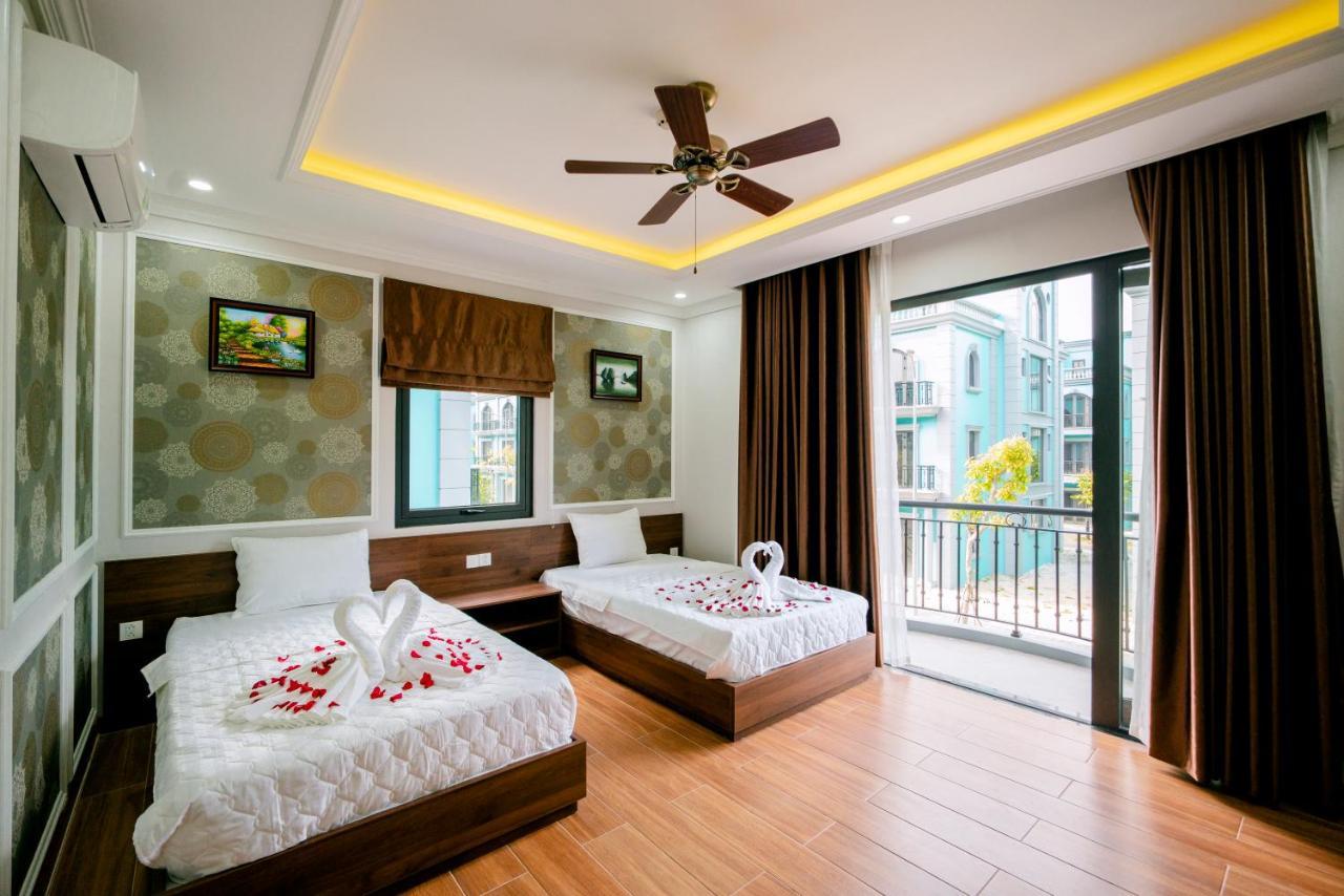 Sun Viet 5 Bedroom Villa Phu Quoc Exterior foto