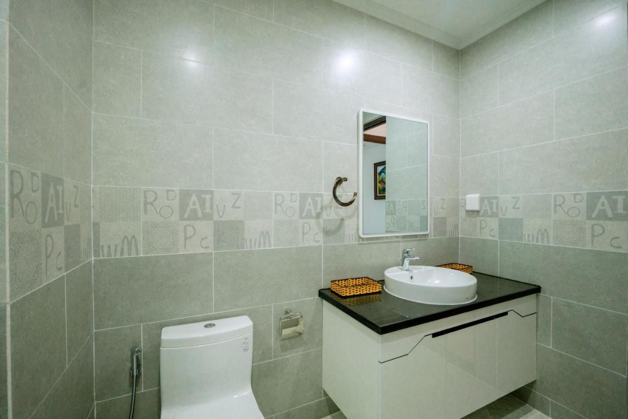 Sun Viet 5 Bedroom Villa Phu Quoc Exterior foto