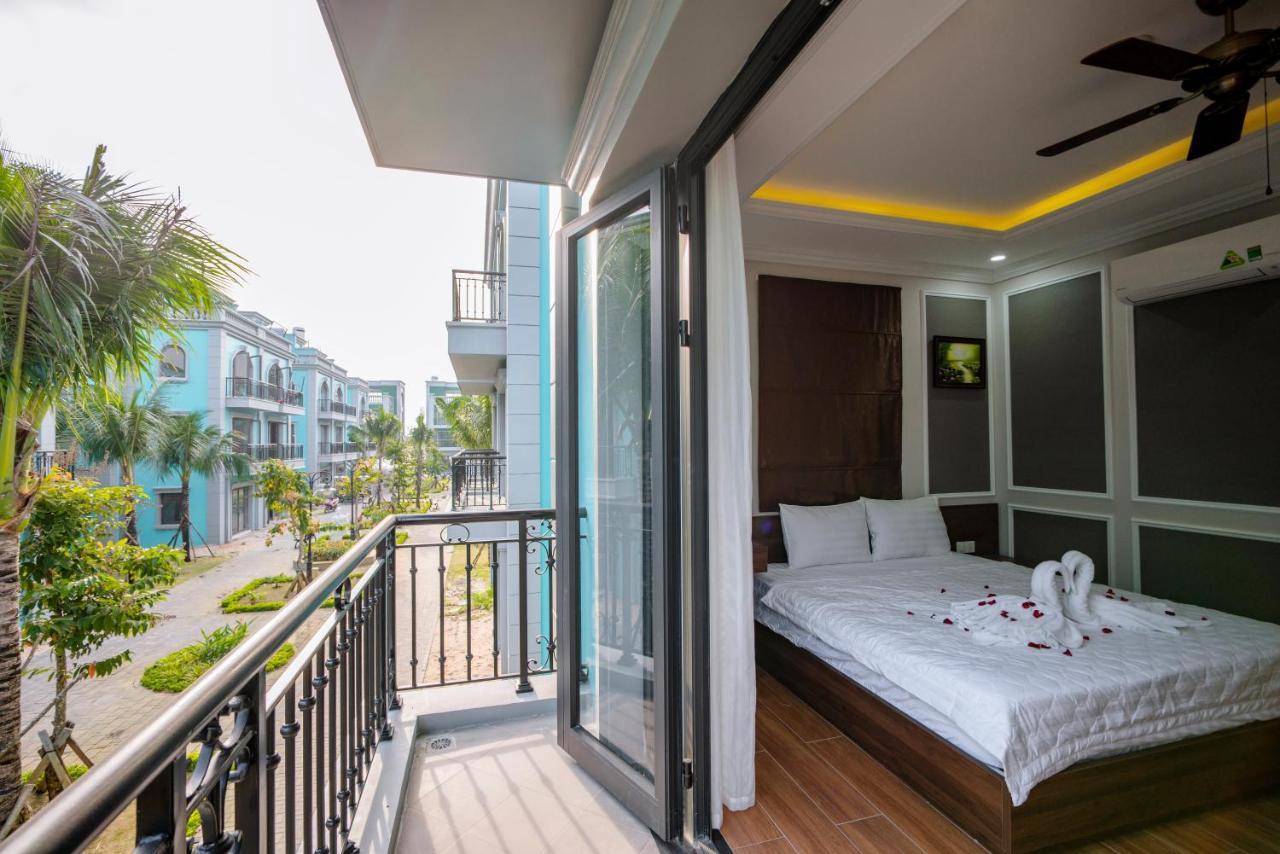 Sun Viet 5 Bedroom Villa Phu Quoc Exterior foto