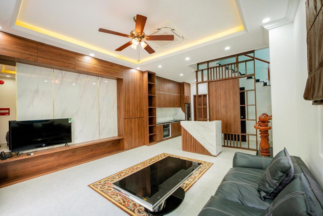 Sun Viet 5 Bedroom Villa Phu Quoc Exterior foto