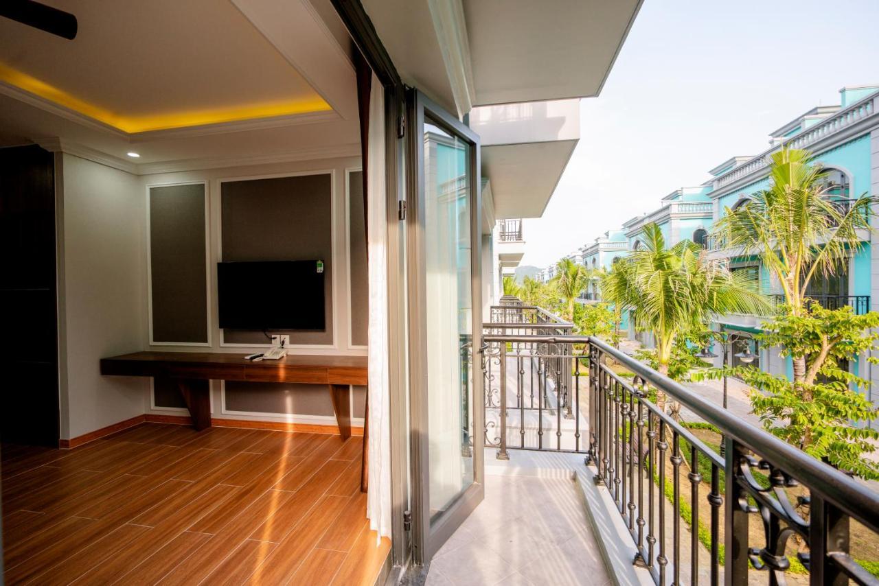 Sun Viet 5 Bedroom Villa Phu Quoc Exterior foto