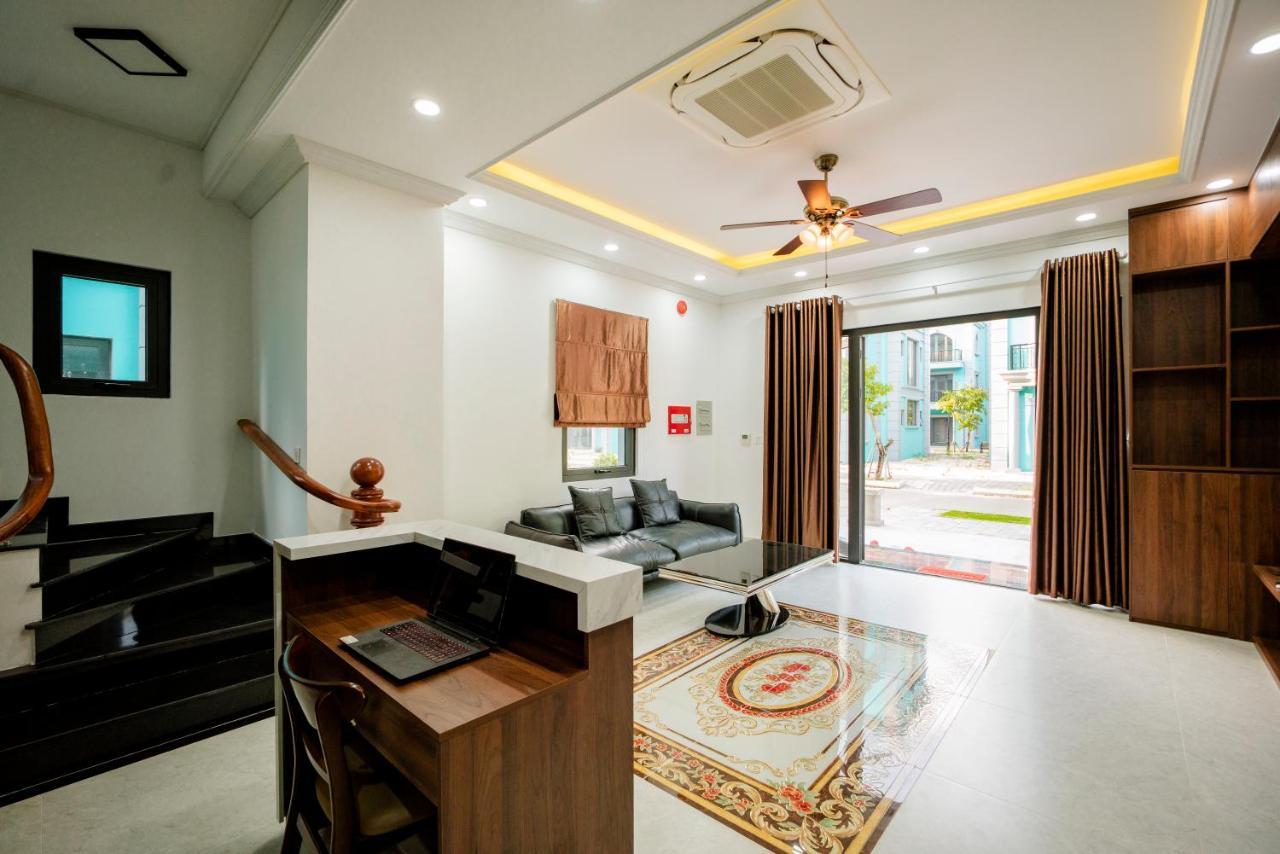 Sun Viet 5 Bedroom Villa Phu Quoc Exterior foto