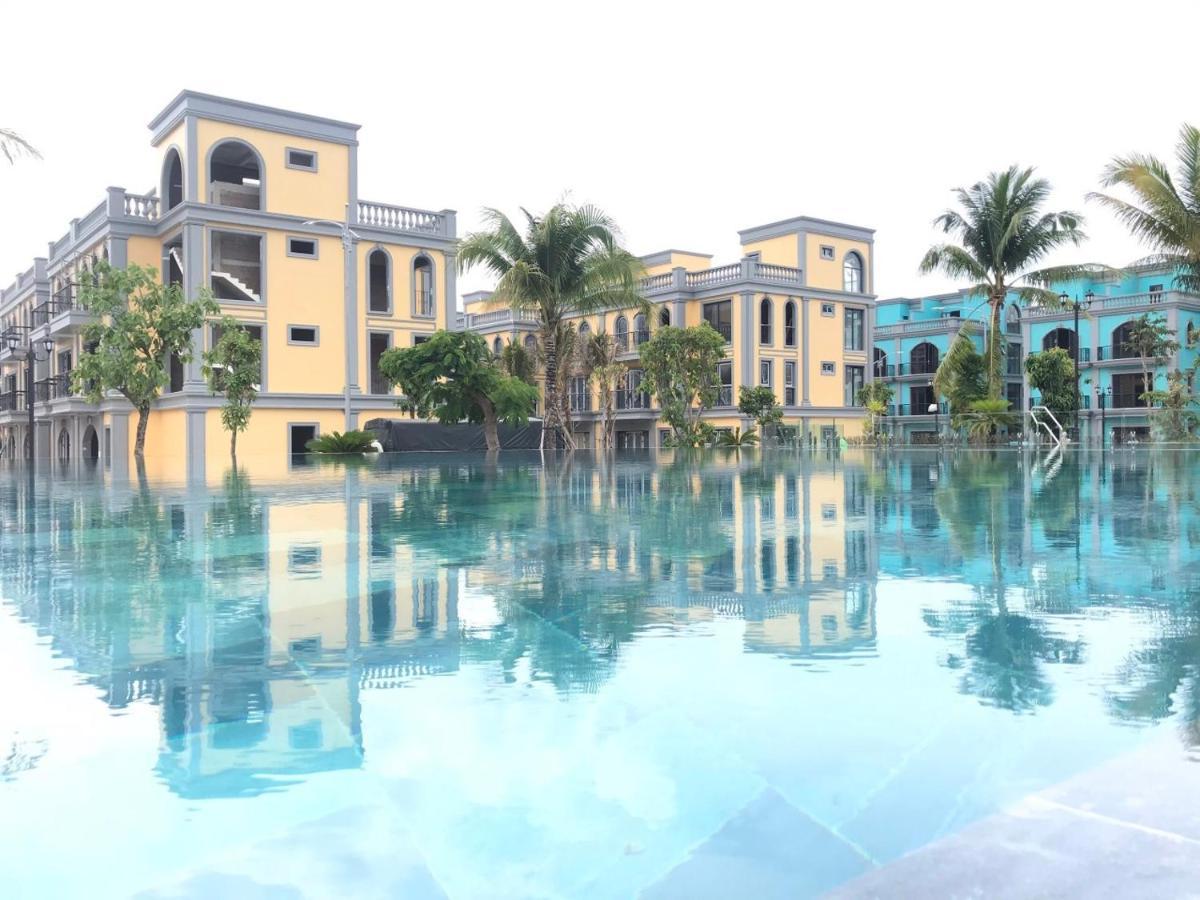 Sun Viet 5 Bedroom Villa Phu Quoc Exterior foto